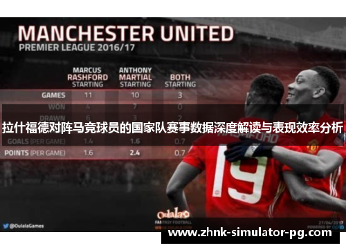 拉什福德对阵马竞球员的国家队赛事数据深度解读与表现效率分析 拉什福德对阵马竞球员的国家队赛事数据深度解读与表现效率分析